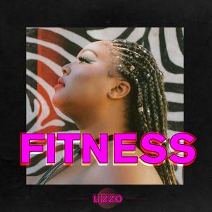 Album cover for Fitness album cover