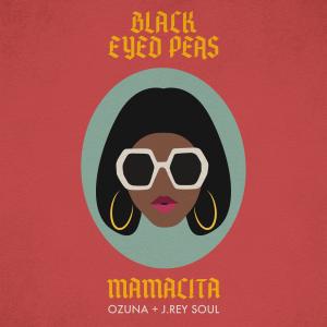 Album cover for Mamacita album cover