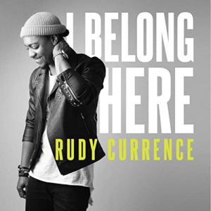 Album cover for I Belong Here album cover