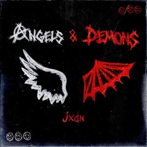 Album cover for Angels & Demons album cover