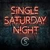 Album cover for Single Saturday Night album cover