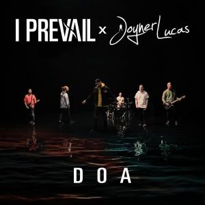 Album cover for DOA album cover