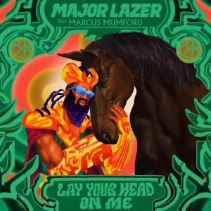 Album cover for Lay Your Head On Me album cover