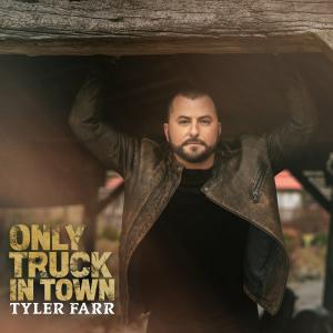 Album cover for Only Truck In Town album cover