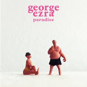 Album cover for Paradise album cover