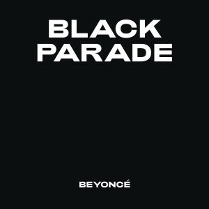 Album cover for Black Parade album cover