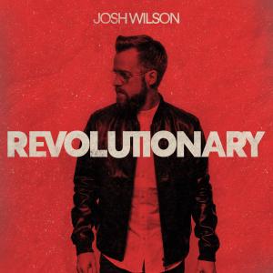 Album cover for Revolutionary album cover