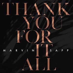Album cover for Thank You For It All album cover