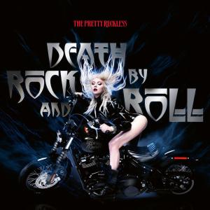 Album cover for Death By Rock And Roll album cover
