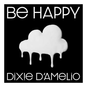 Album cover for Be Happy album cover