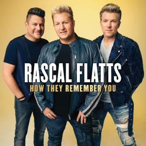 Album cover for How They Remember You album cover