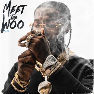Album cover for The Woo album cover