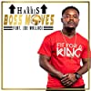 Album cover for Boss Moves album cover