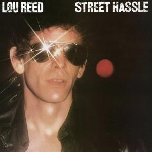 Album cover for Street Hassle album cover