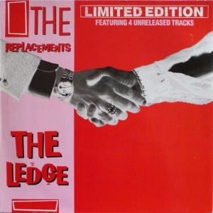 Album cover for The Ledge album cover