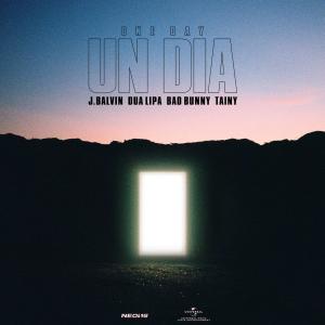Album cover for Un Dia (One Day) album cover