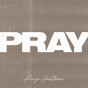 Album cover for Pray album cover