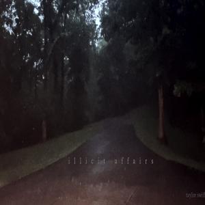 Album cover for Illicit Affairs album cover