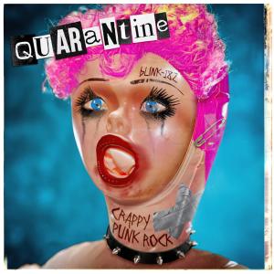 Album cover for Quarantine album cover