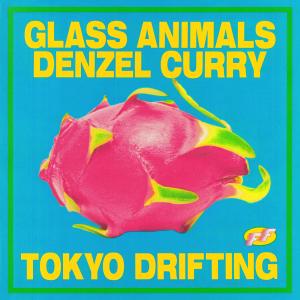 Album cover for Tokyo Drifting album cover