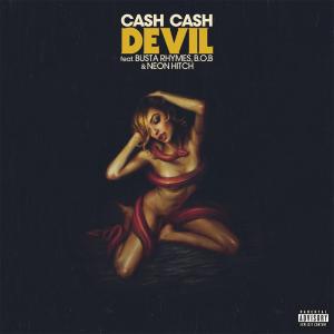 Album cover for Devil album cover