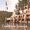 Album cover for Canadian Summer album cover