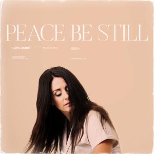 Album cover for Peace Be Still album cover