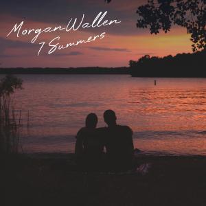 Album cover for 7 Summers album cover