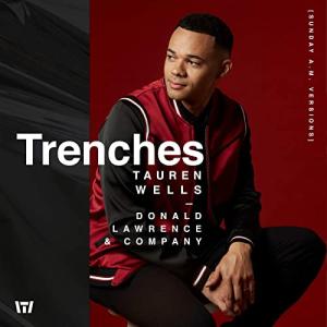 Album cover for Trenches album cover