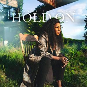 Album cover for Hold On album cover