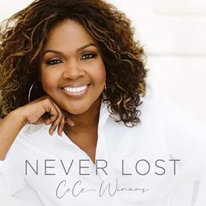 Album cover for Never Lost album cover