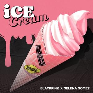 Album cover for Ice Cream album cover