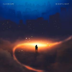 Album cover for Nightlight album cover