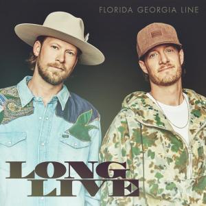 Album cover for Long Live album cover