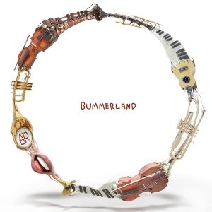 Album cover for Bummerland album cover