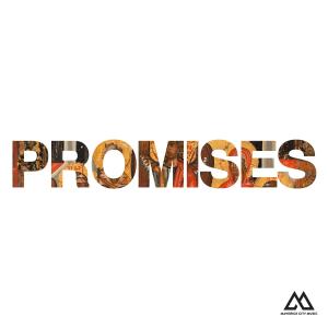Album cover for Promises album cover
