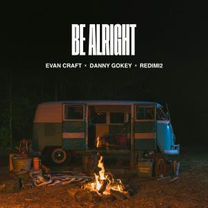 Album cover for Be Alright album cover