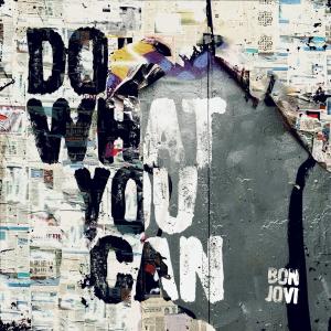 Album cover for Do What You Can album cover