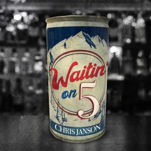 Album cover for Waitin' On 5 album cover