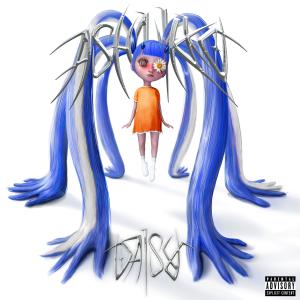 Album cover for Daisy album cover