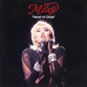 Album cover for Heart Of Glass album cover