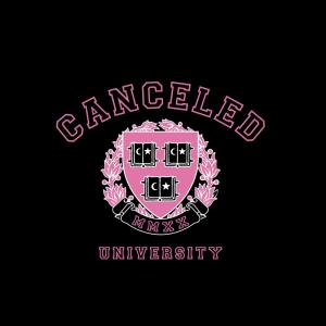 Album cover for Canceled album cover