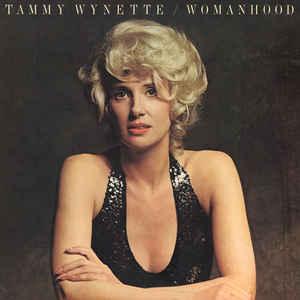 Album cover for Womanhood album cover