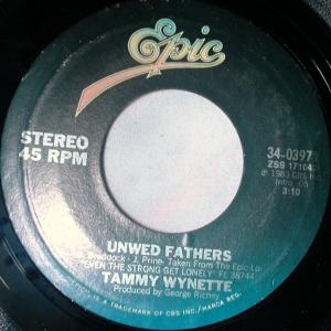 Album cover for Unwed Fathers album cover