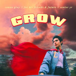 Album cover for Grow album cover