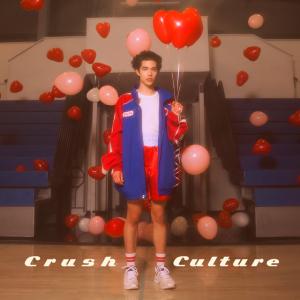 Album cover for Crush Culture album cover