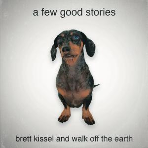 Album cover for A Few Good Stories album cover