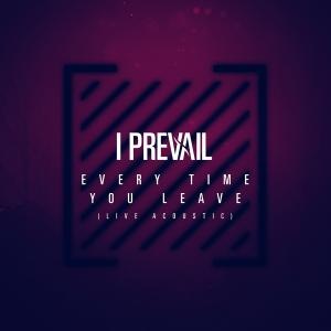 Album cover for Every Time You Leave album cover