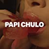 Album cover for Papi Chulo album cover