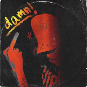 Album cover for Damn! album cover